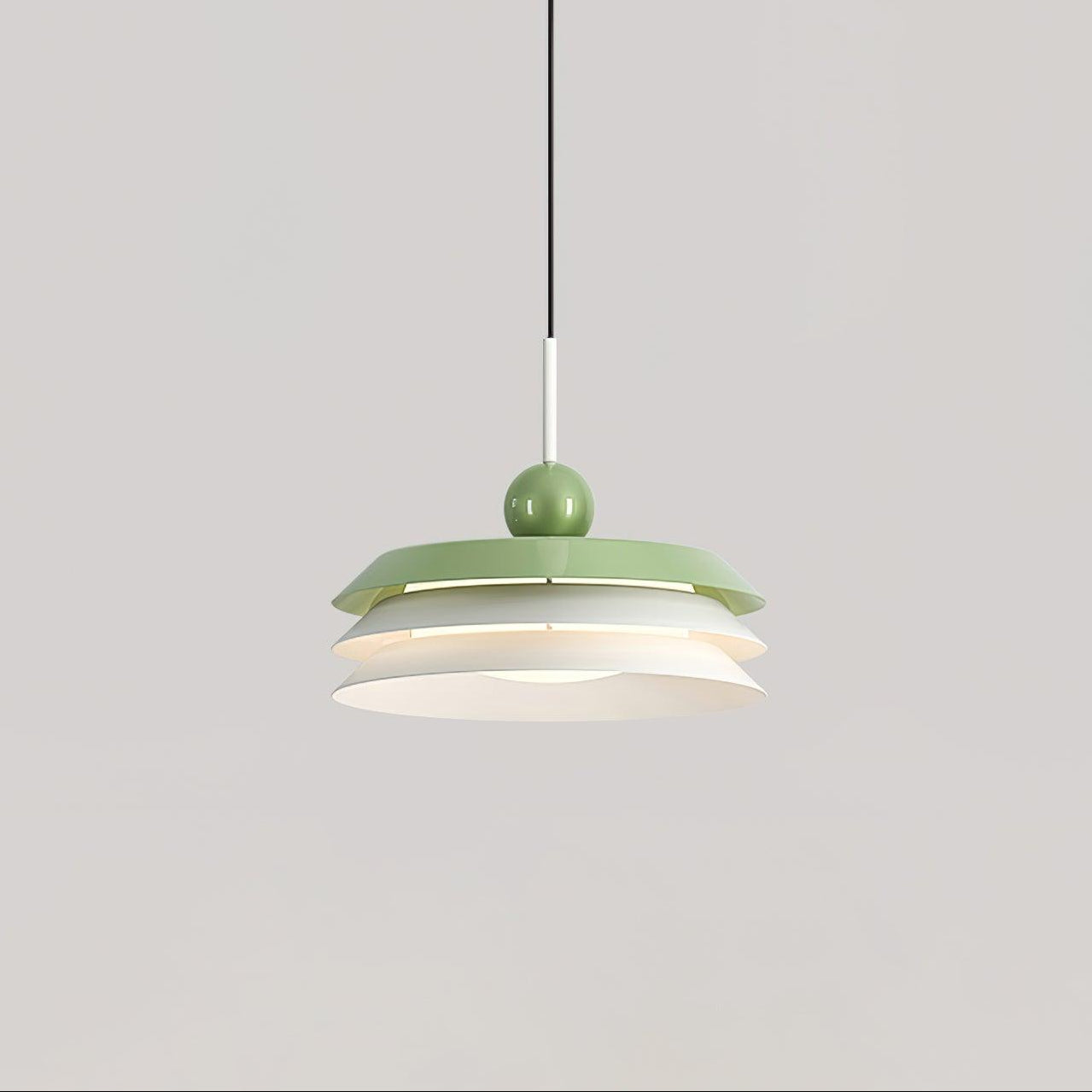 Leroma Layered Pendant Light