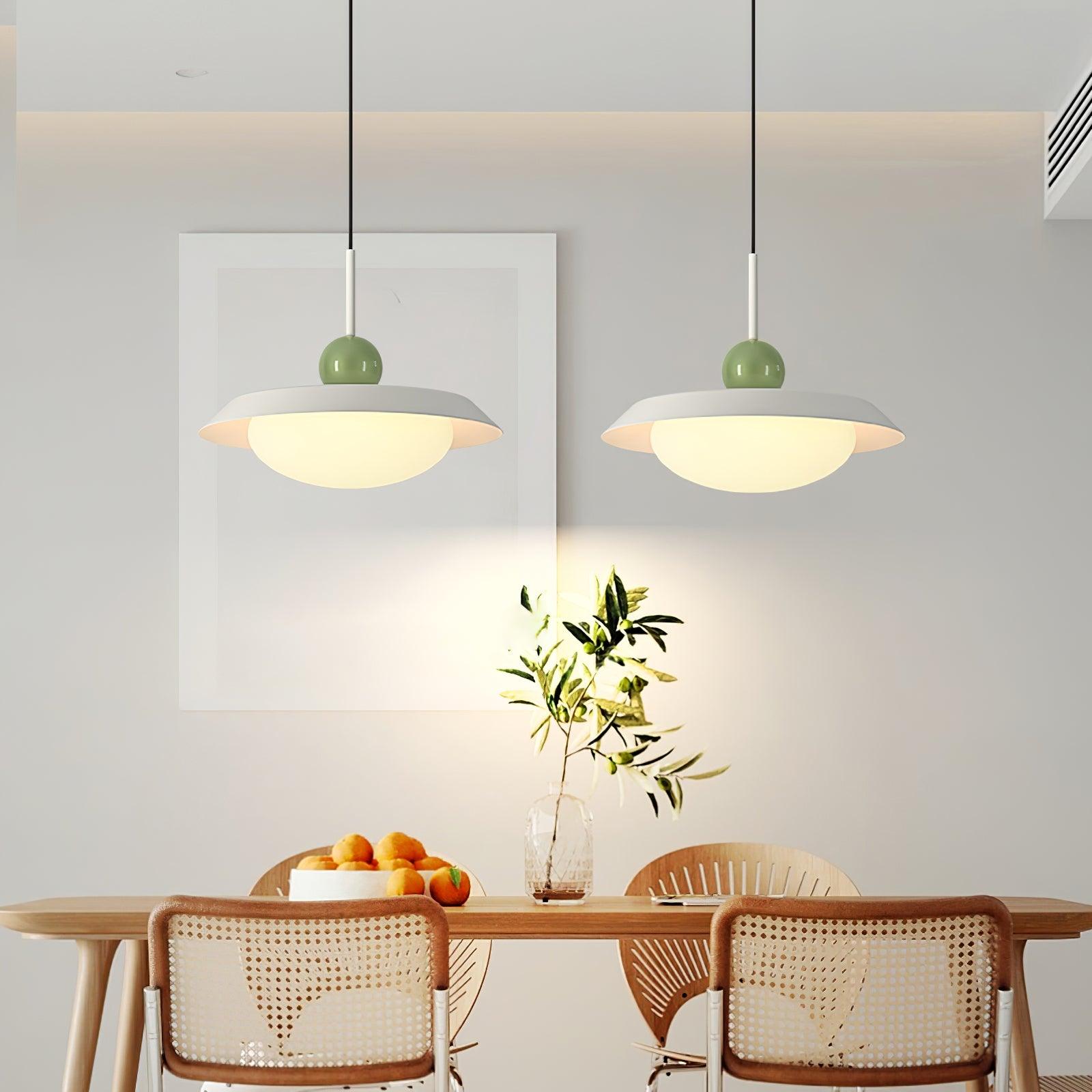 Leroma Layered Pendant Light