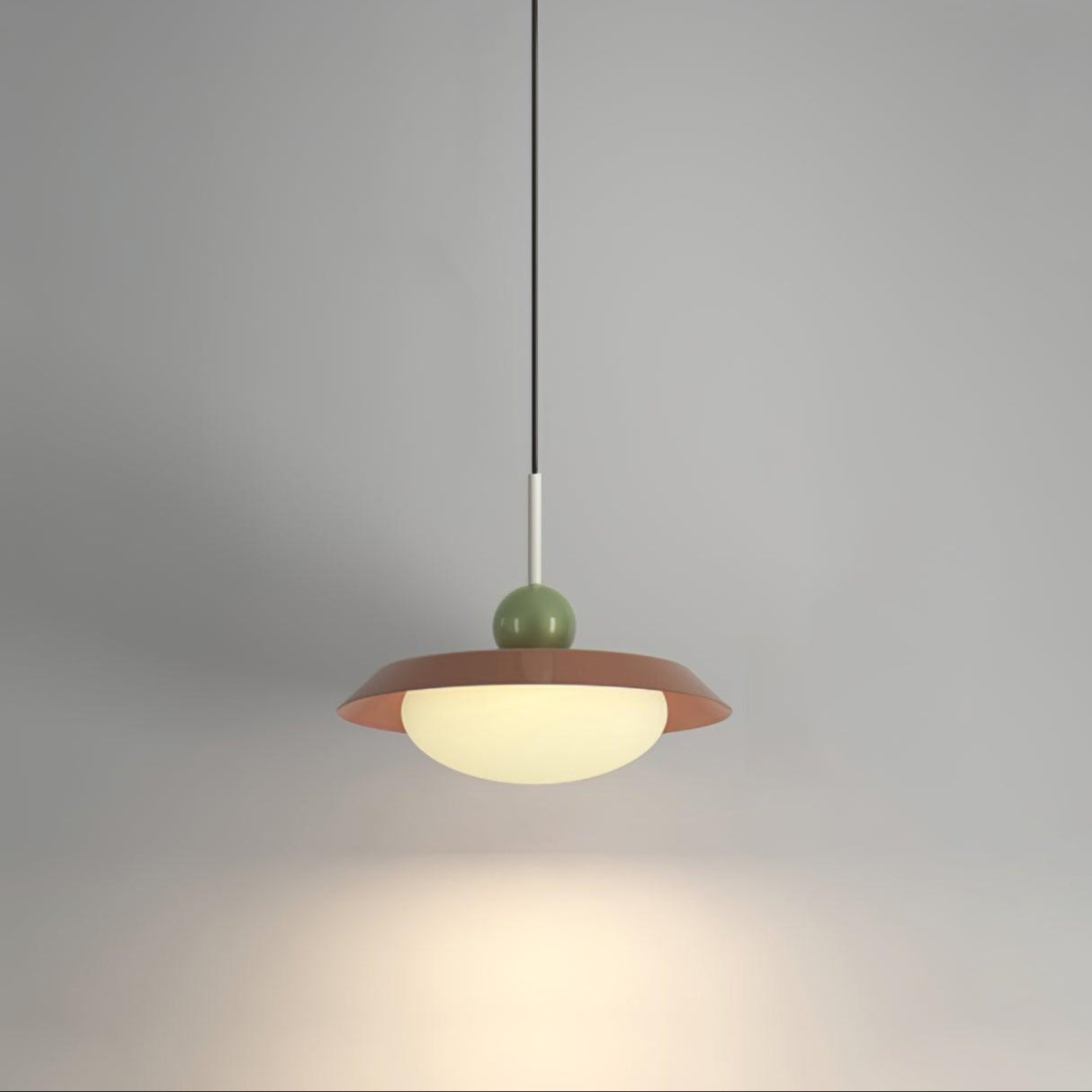 Leroma Layered Pendant Light