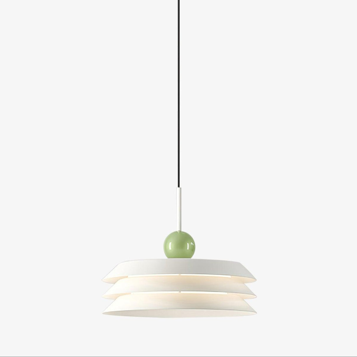 Leroma Layered Pendant Light