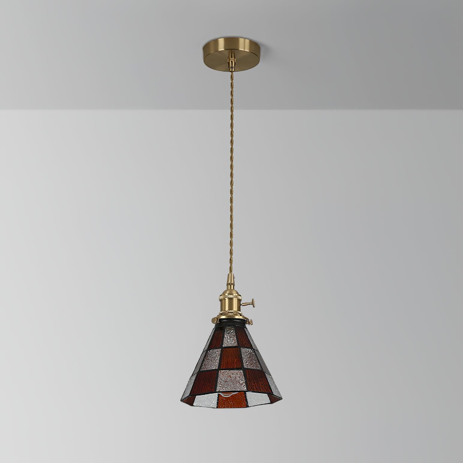 Moseno Tiffany Pendant Light