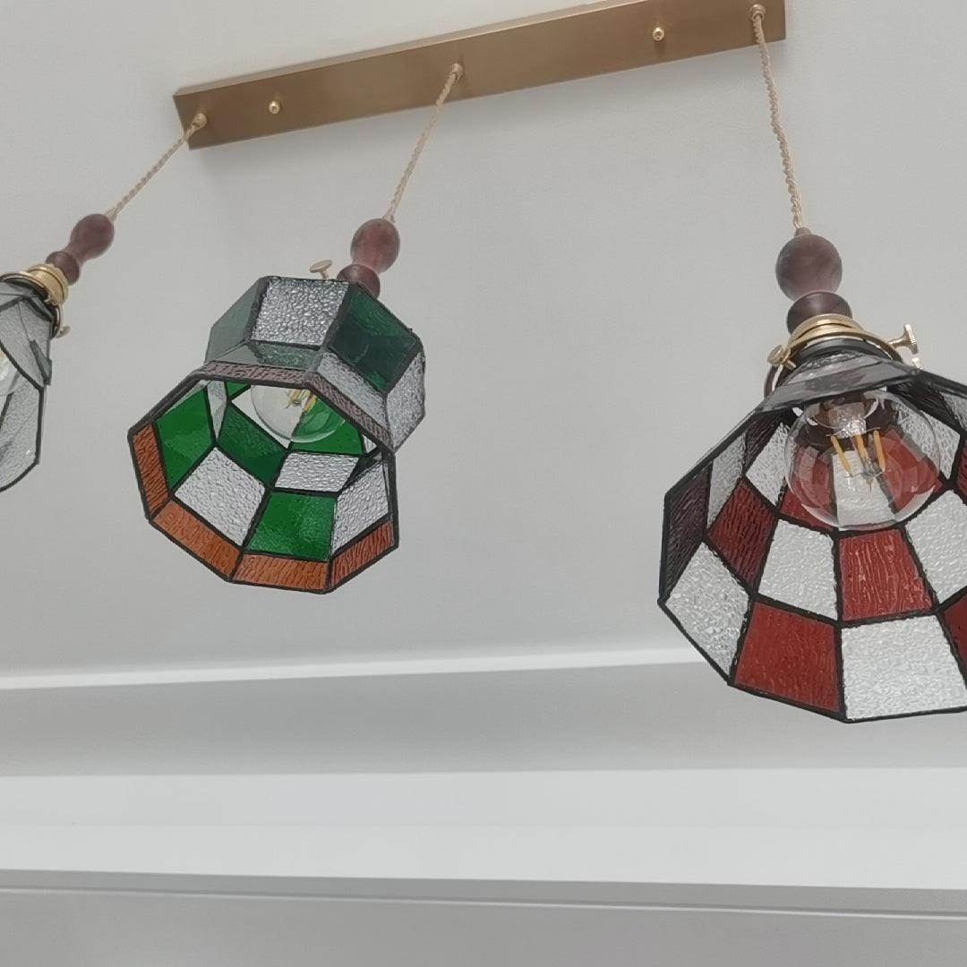 Moseno Tiffany Pendant Light