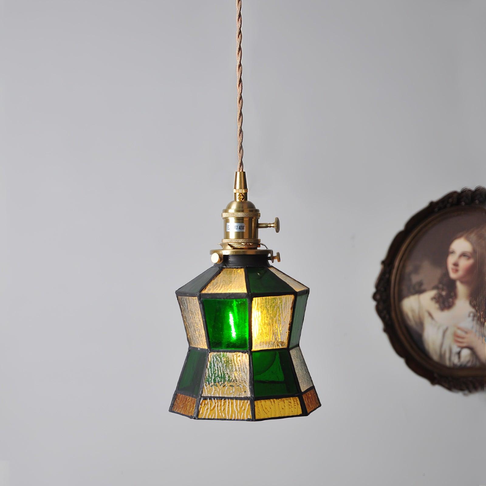Moseno Tiffany Pendant Light