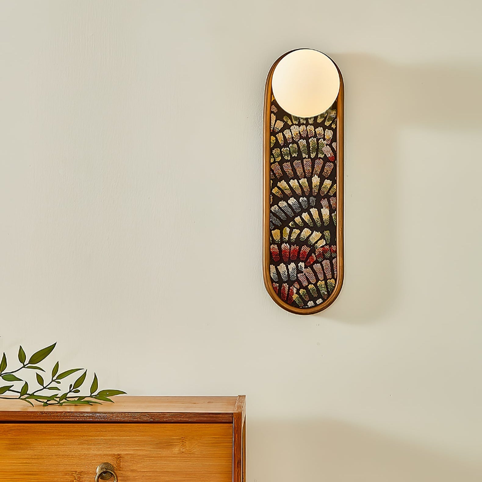 Moscani Wall Light