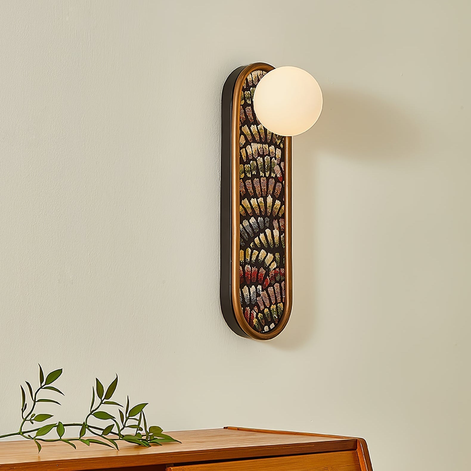 Moscani Wall Light