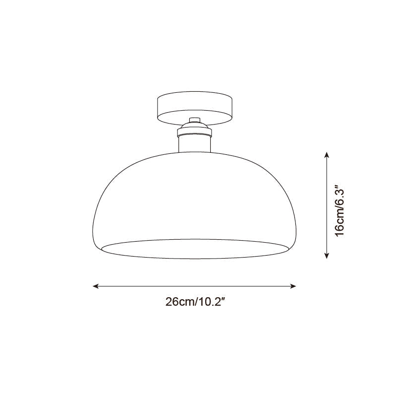 Mossigo Ceiling Light