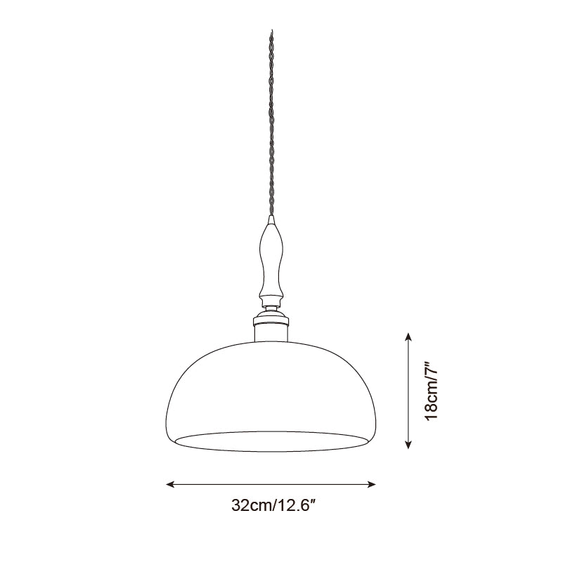 Mossigo Pendant Light
