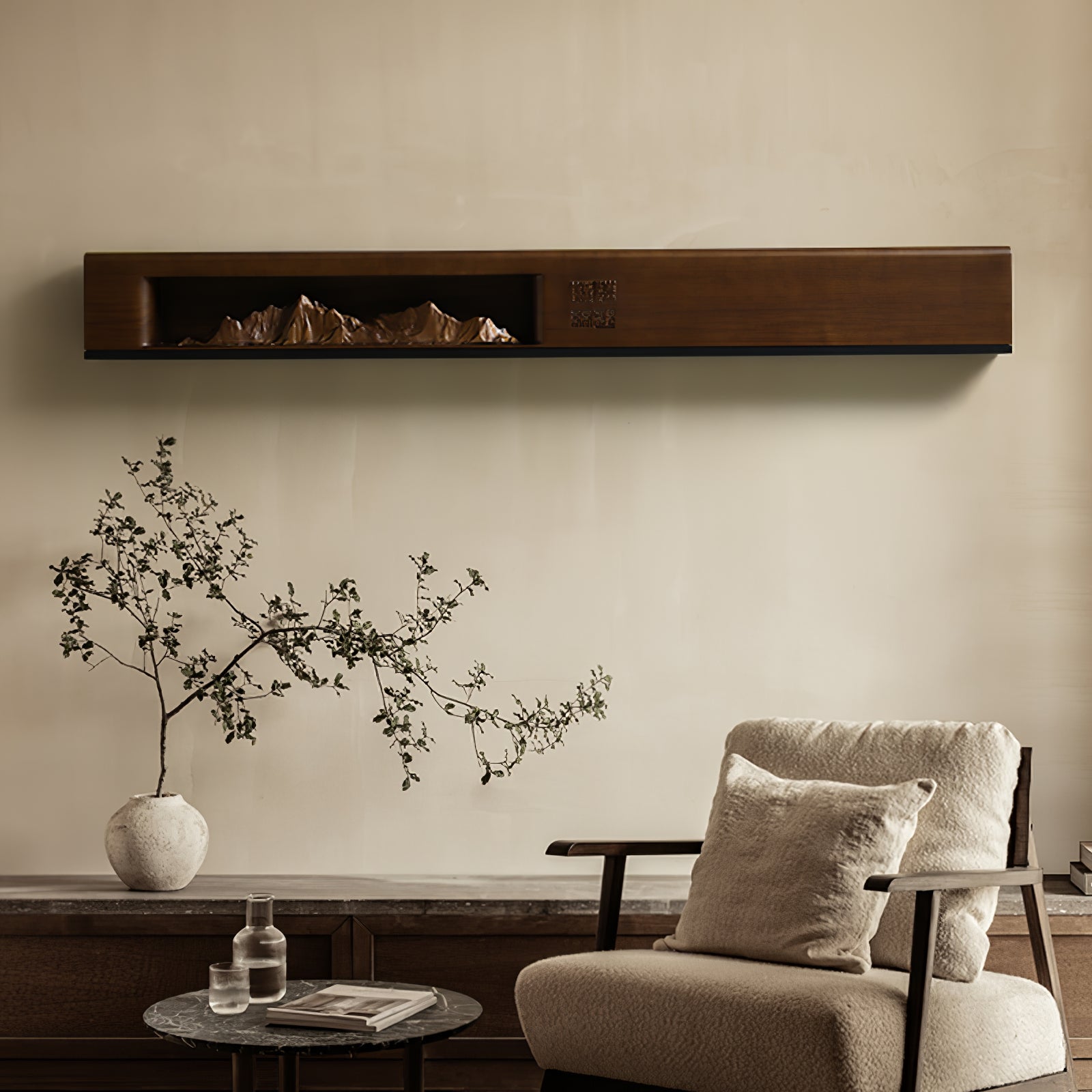 Mountscape Wall Light