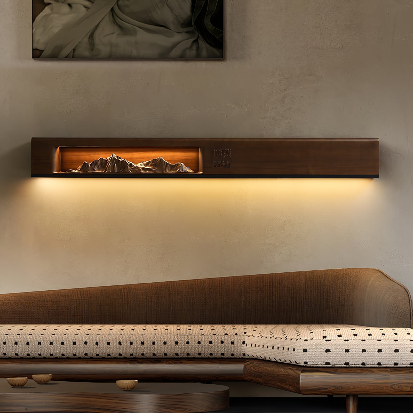 Mountscape Wall Light