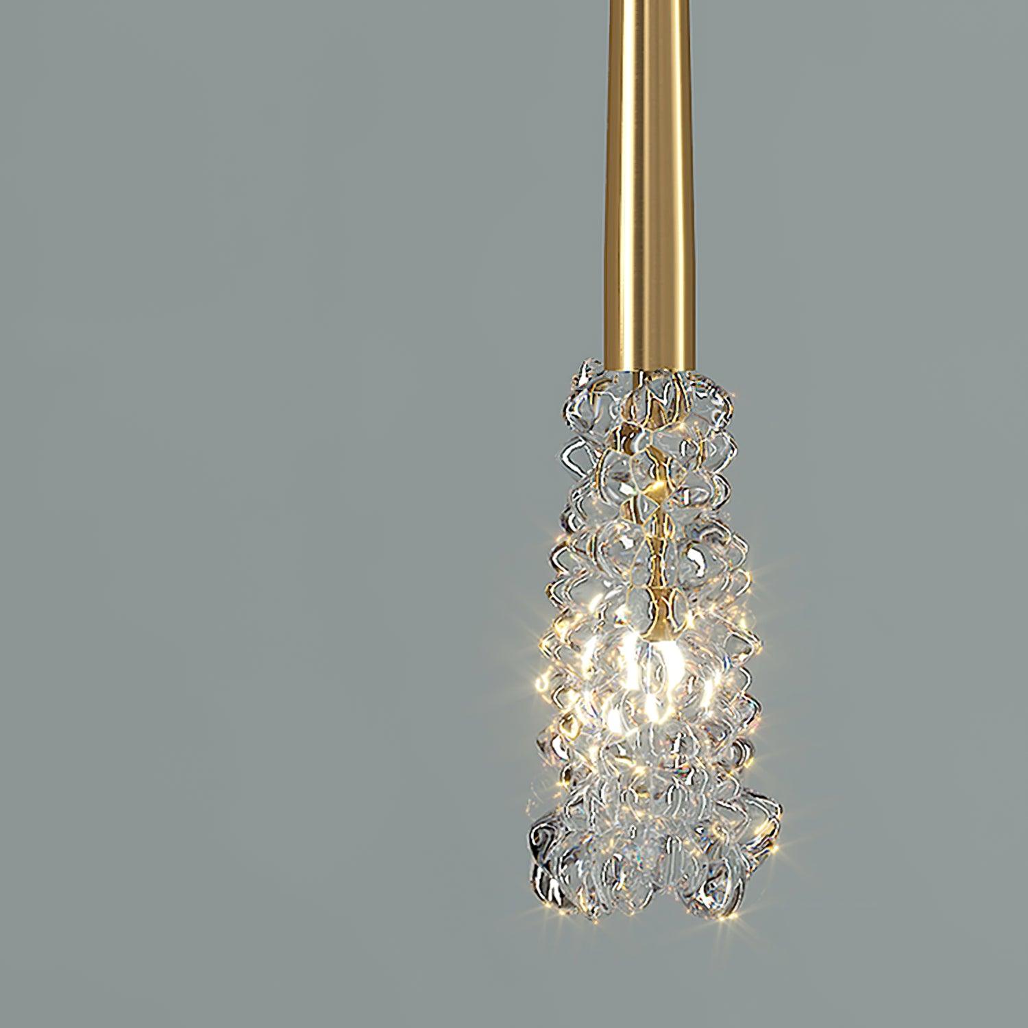 Moazy Pendant Light