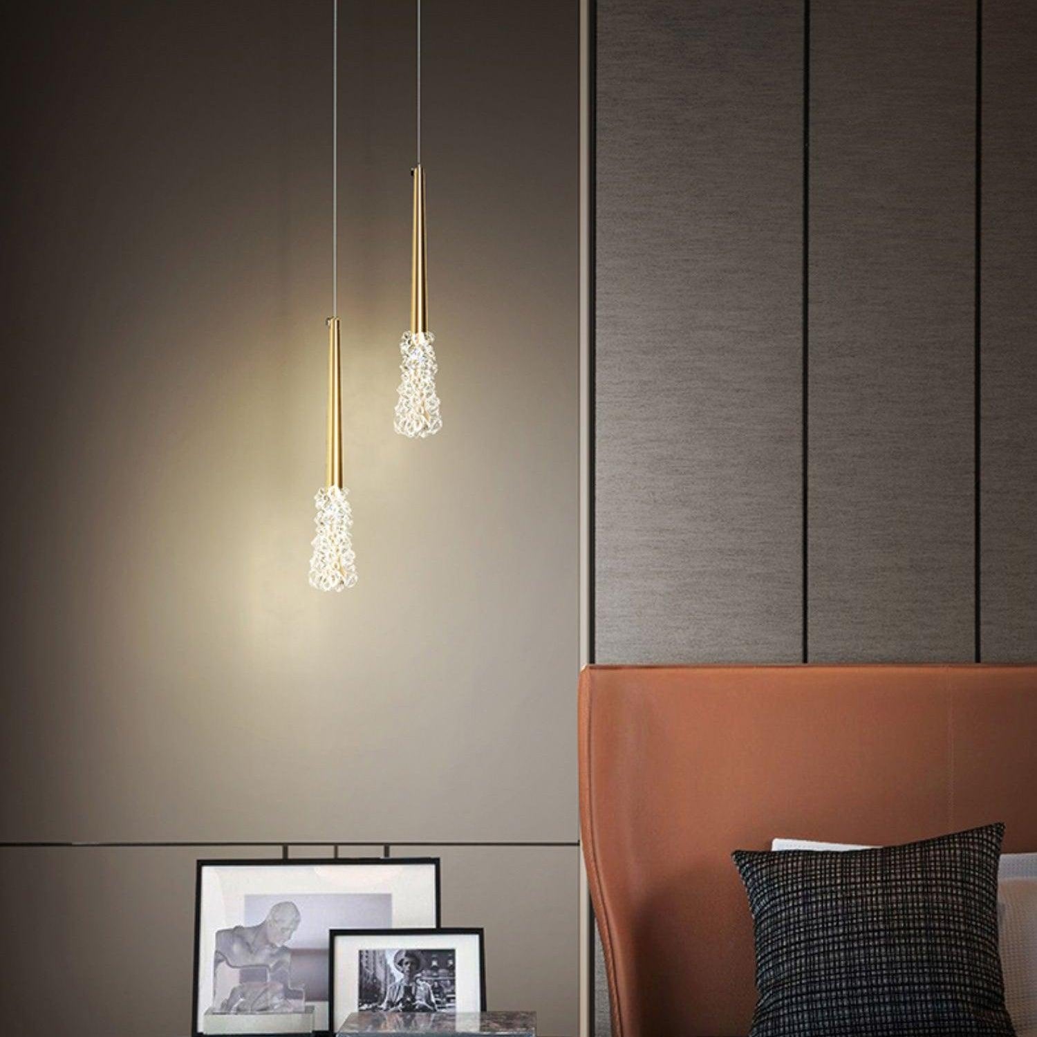 Moazy Pendant Light
