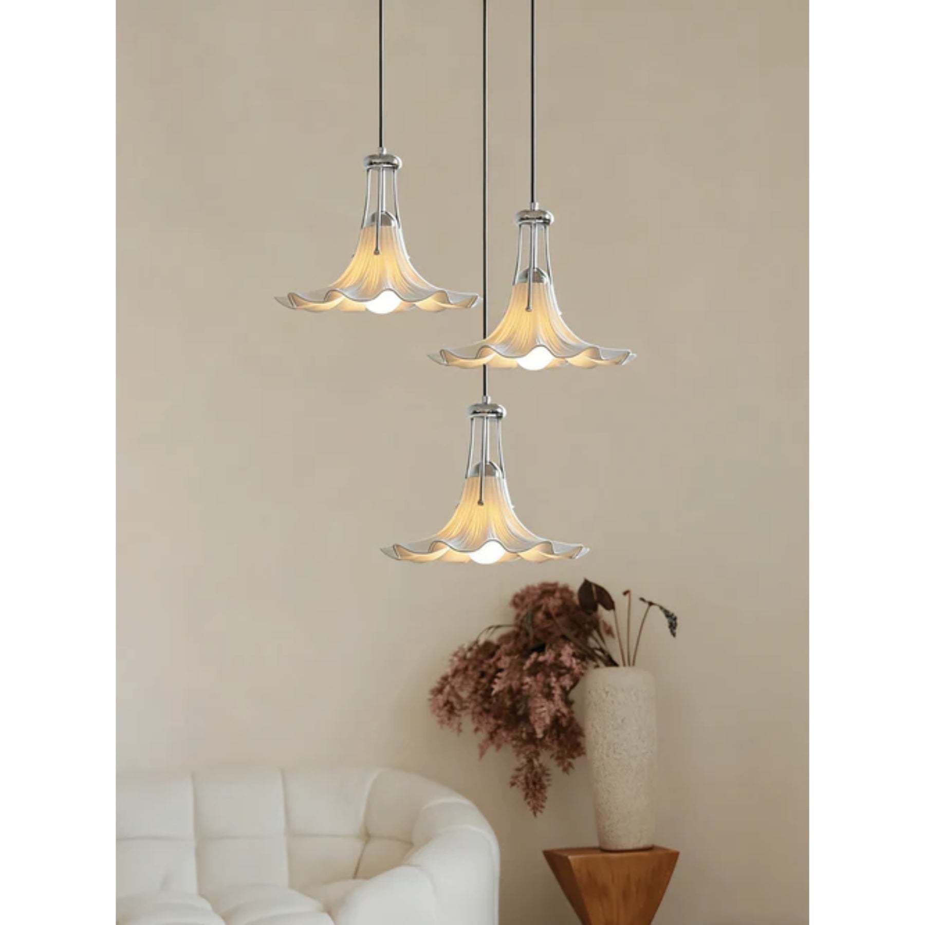 Mogane Pendant Light