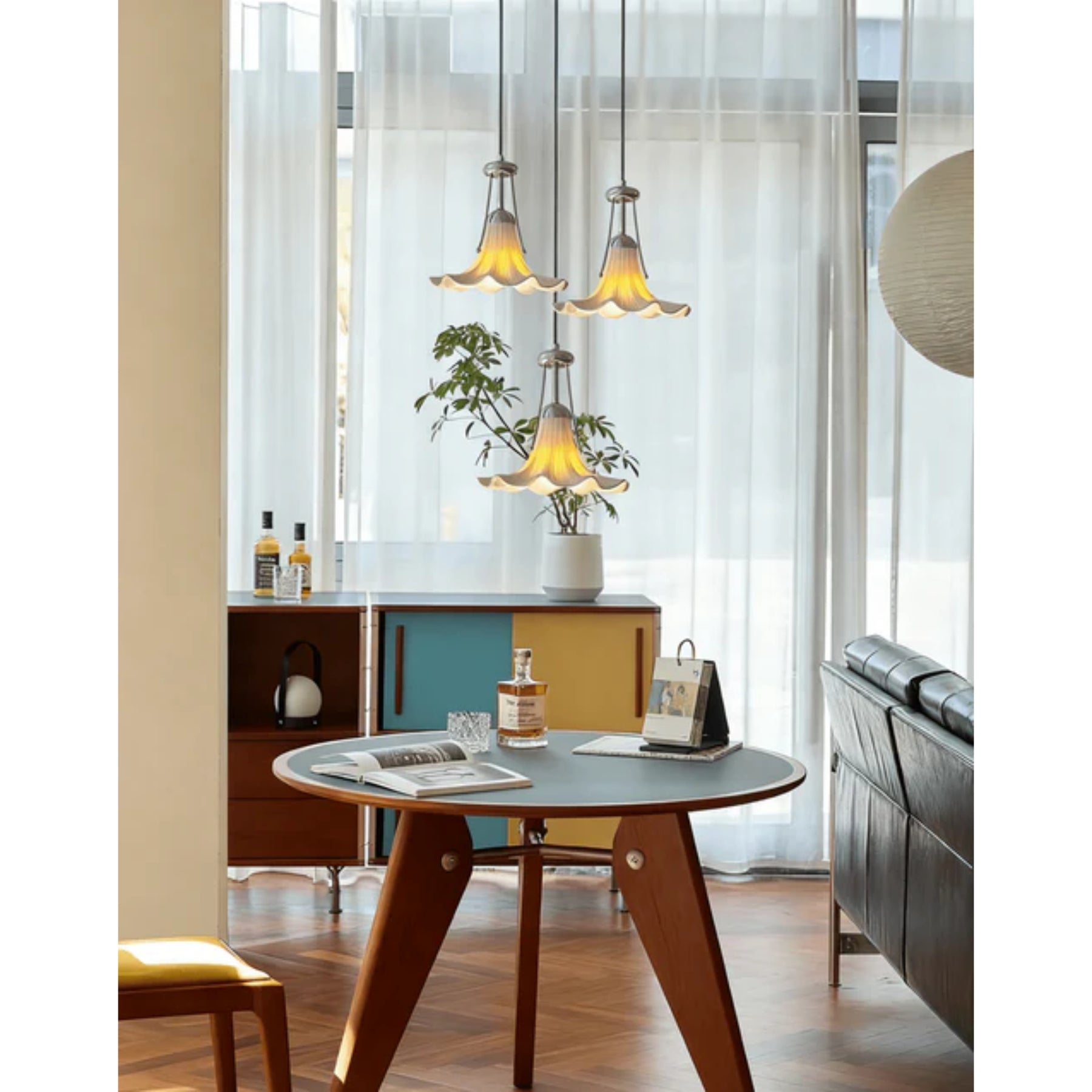 Mogane Pendant Light