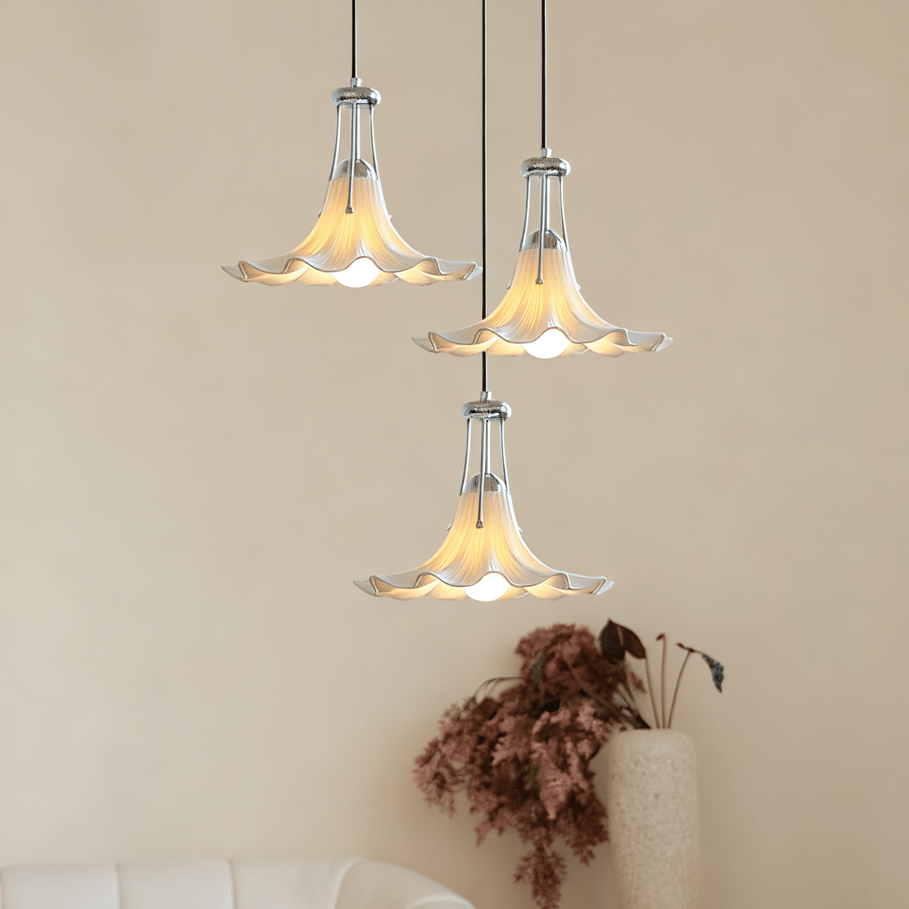 Mogane Pendant Light