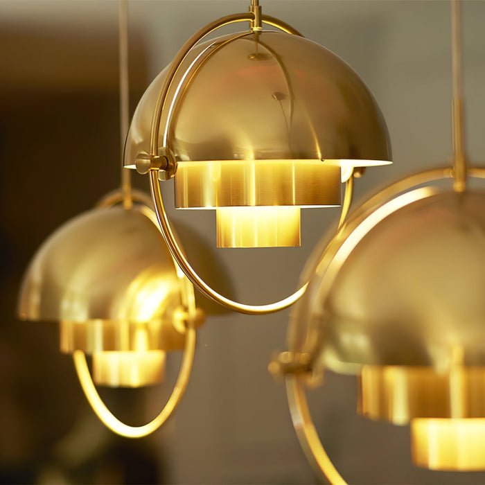 Daniso Danish Pendant Light