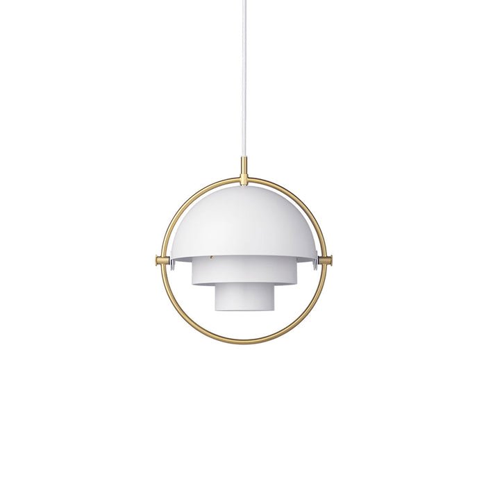Daniso Danish Pendant Light