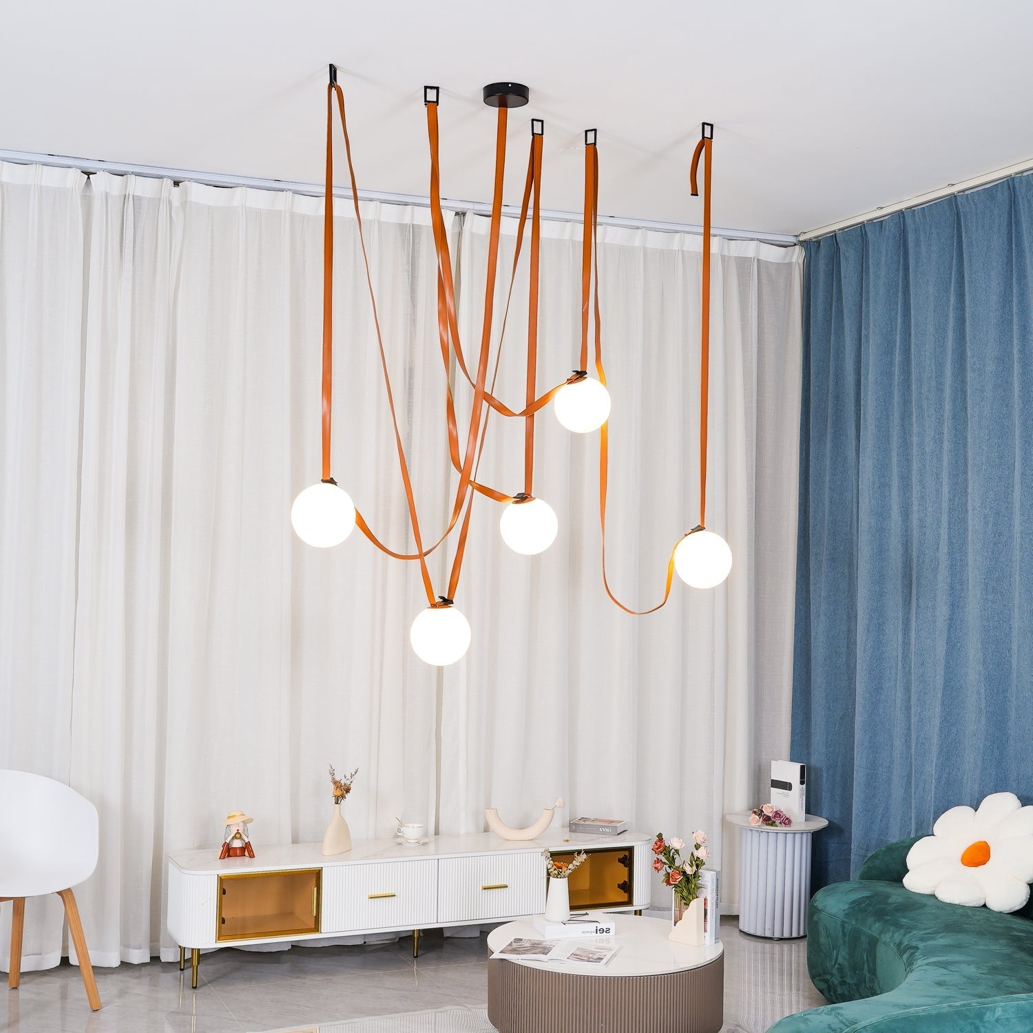 Zyldon Pendant Light