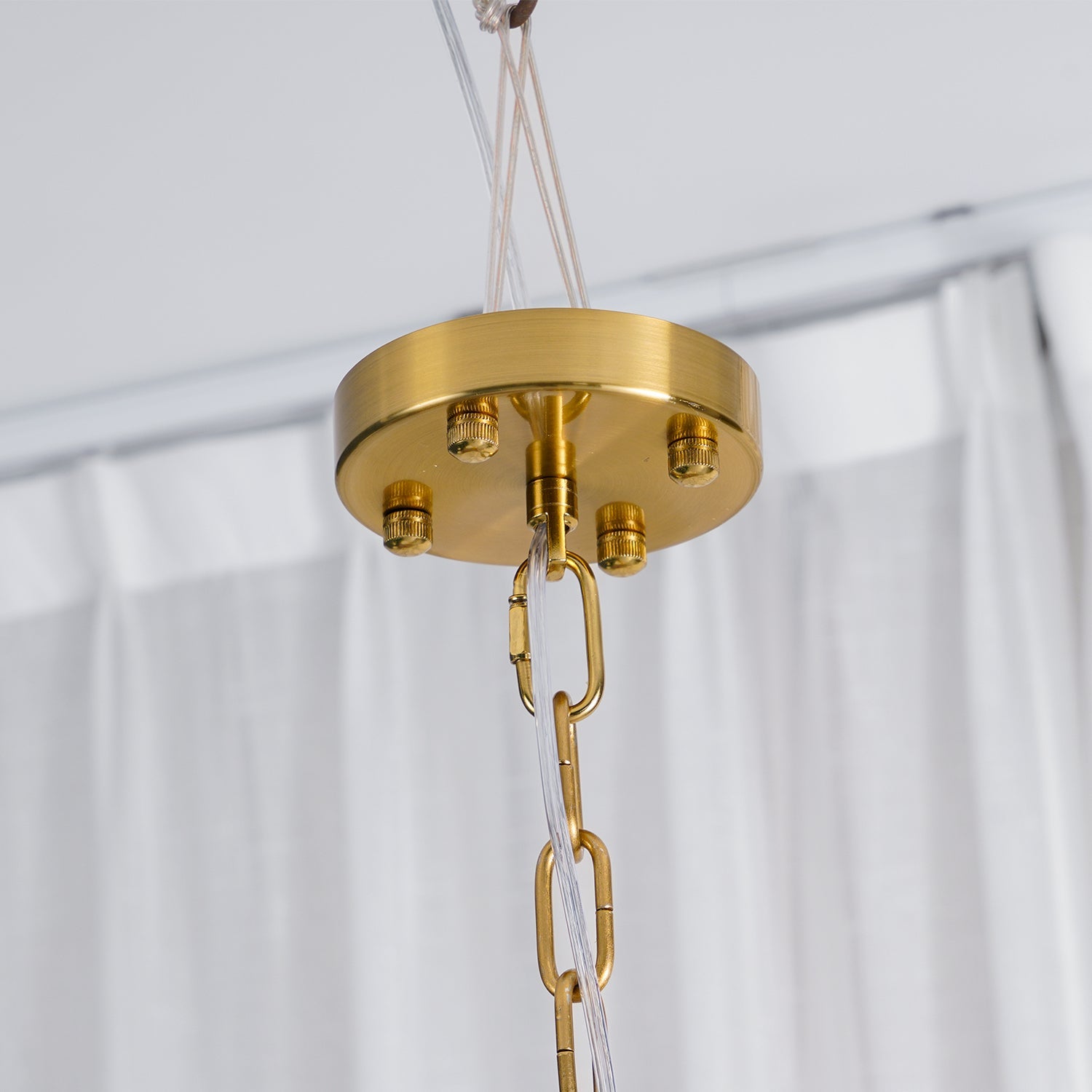 Hariro Petal Chandelier