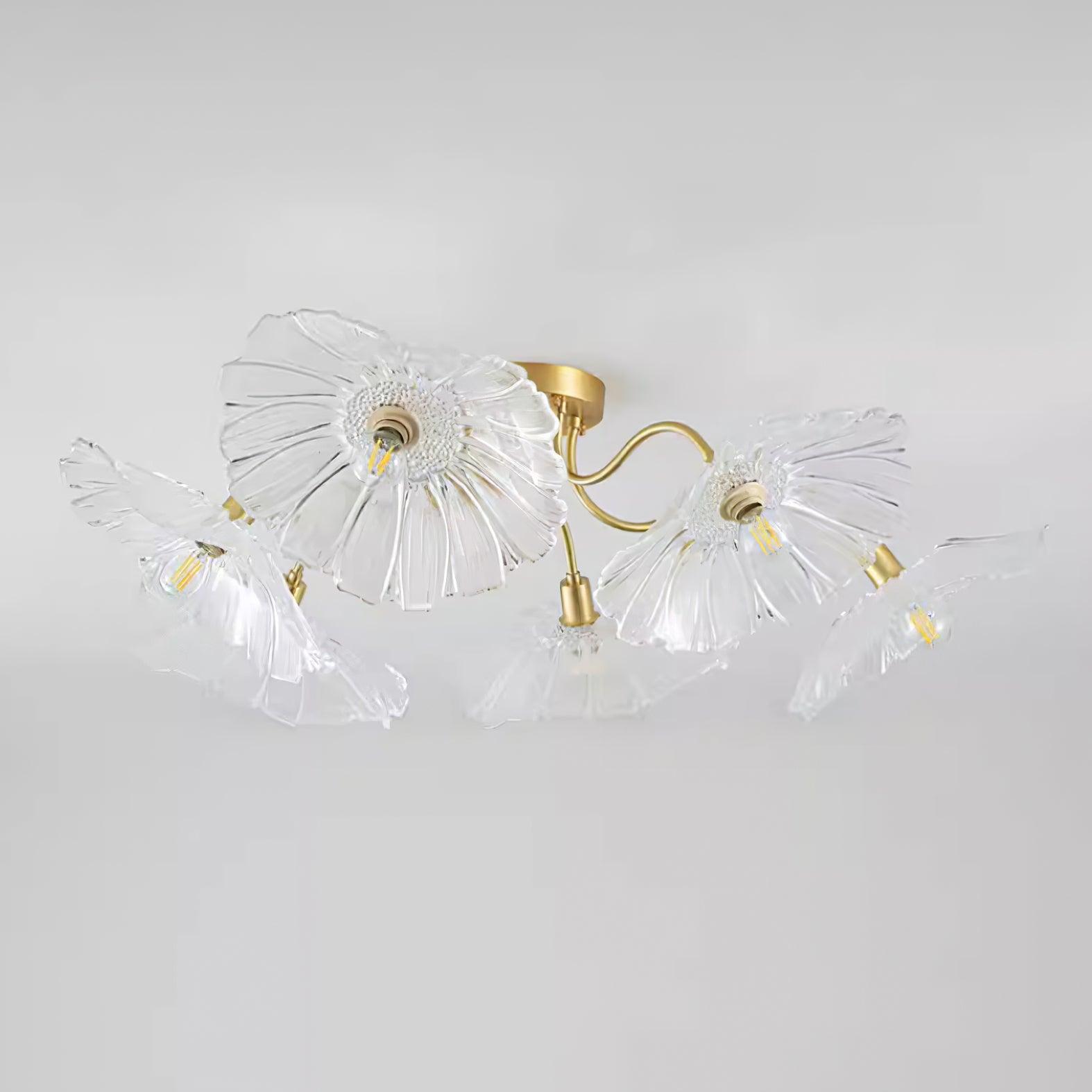 Ormenu Flower Ceiling Light