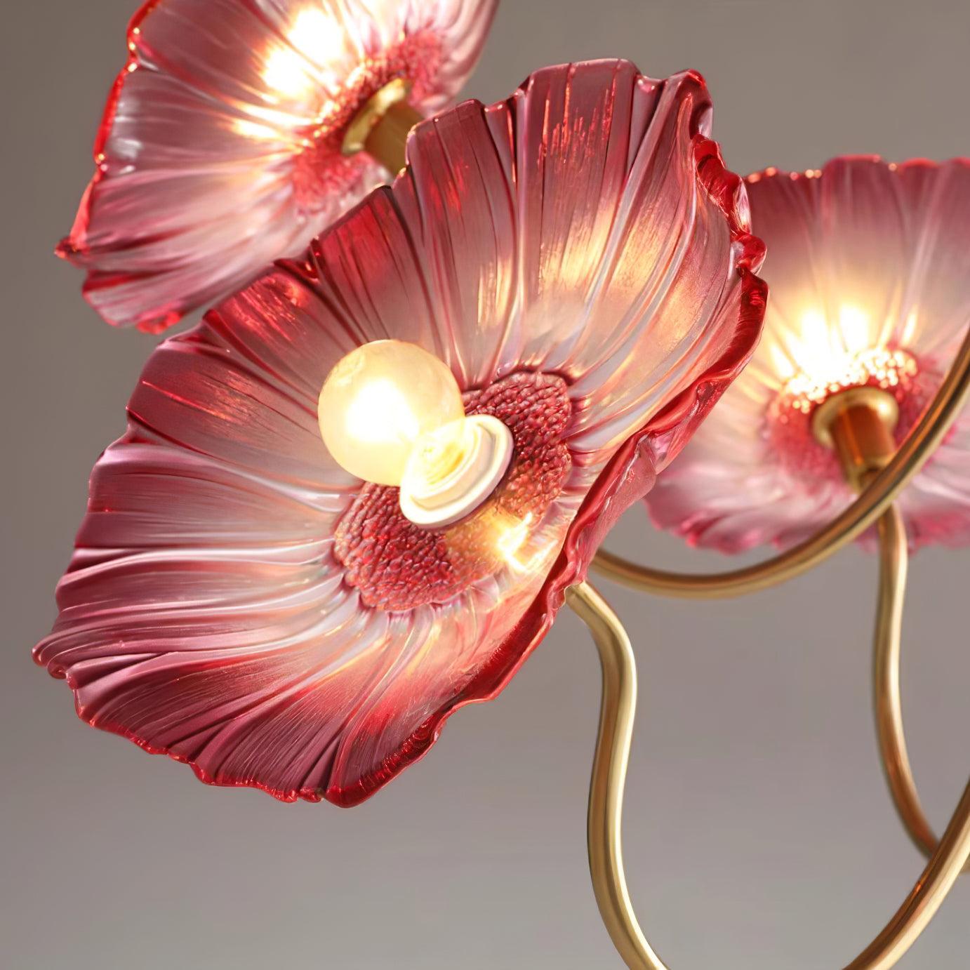 Greyen Floral Chandelier
