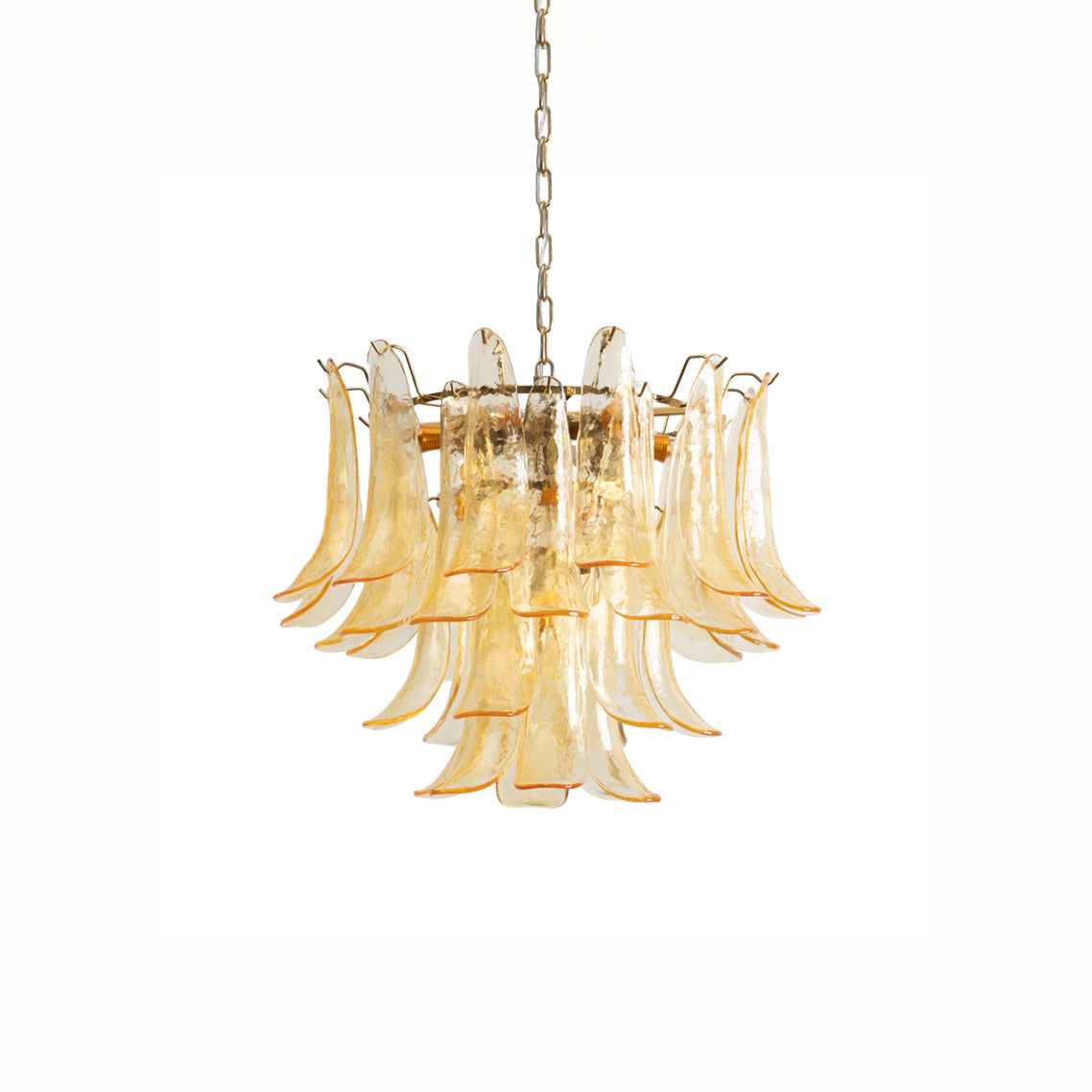 Hariro Petal Chandelier