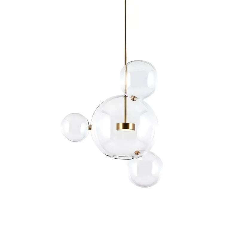 Delna Bubble Pendant Light