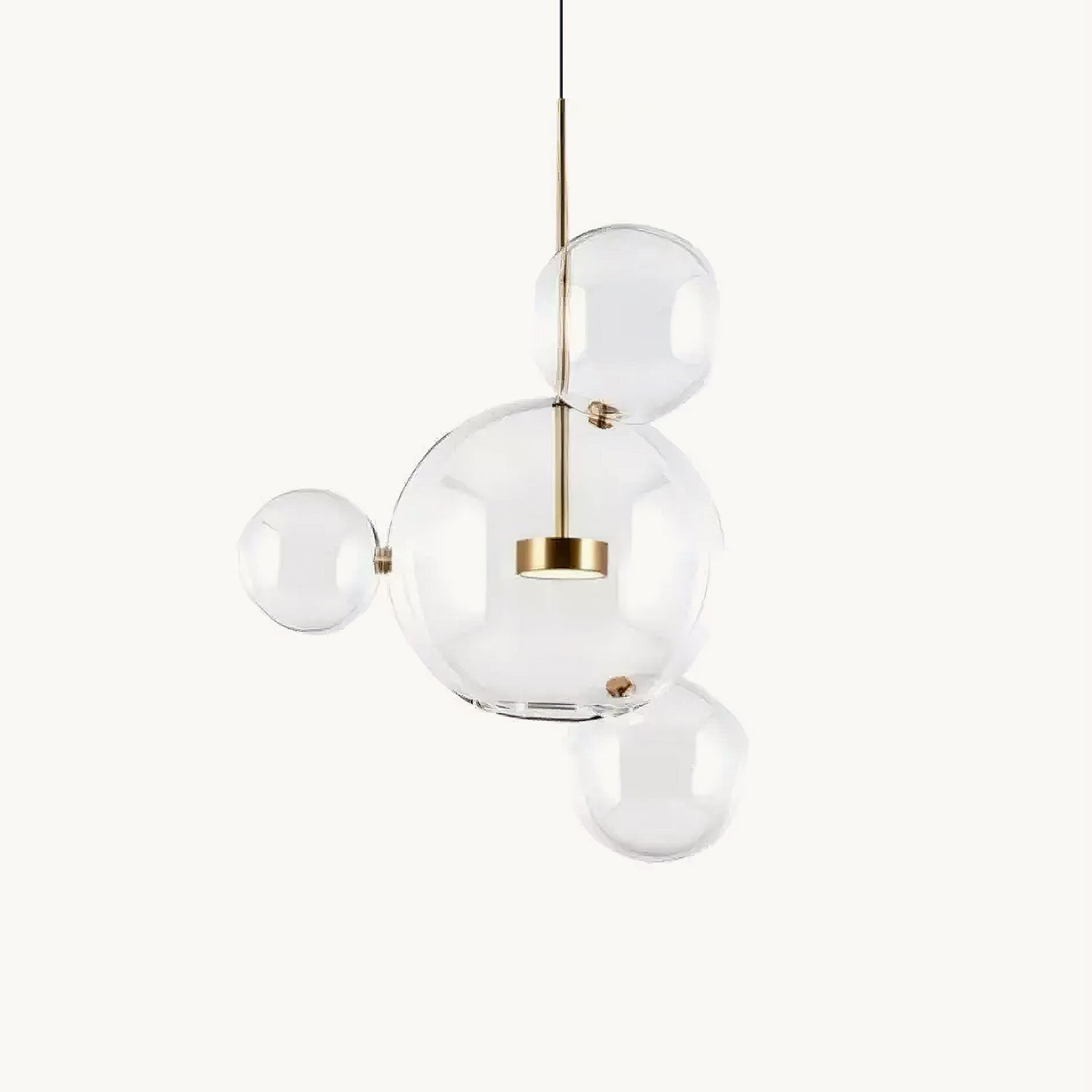 Delna Bubble Pendant Light