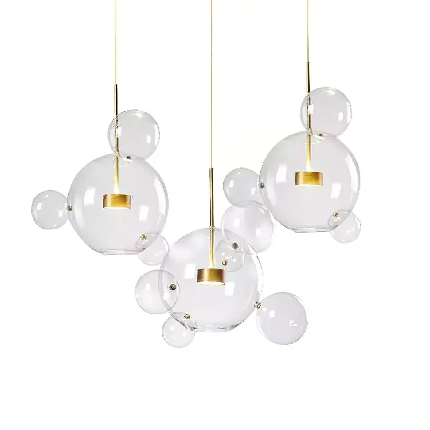 Delna Bubble Pendant Light