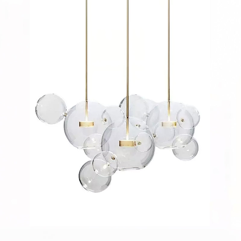 Delna Bubble Pendant Light