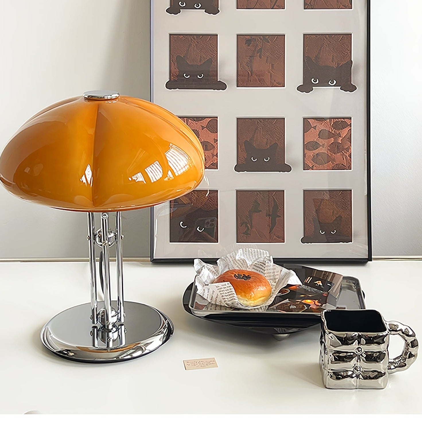 Pilzin Table Lamp