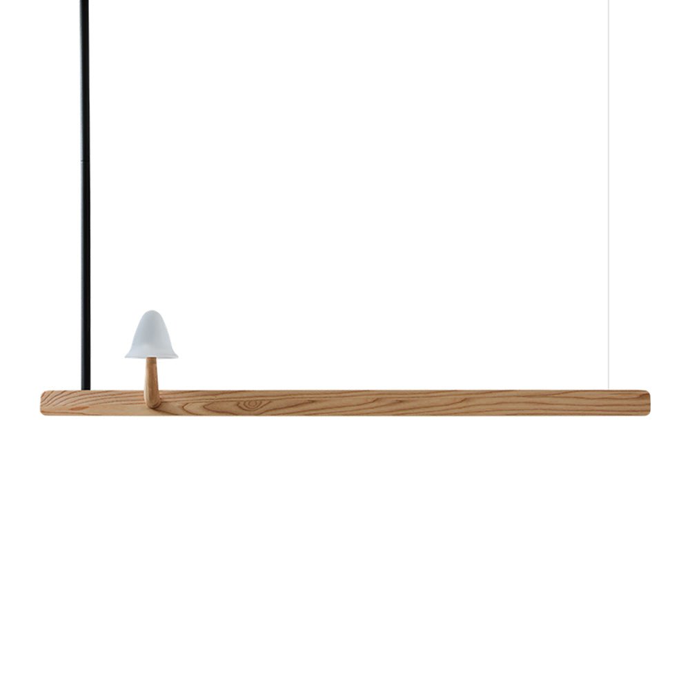 Semis Mushroom Pendant Light