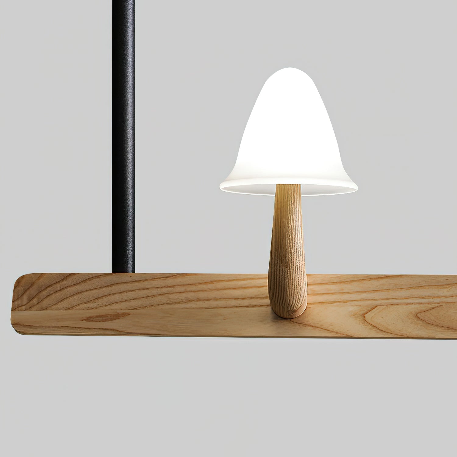 Semis Mushroom Pendant Light