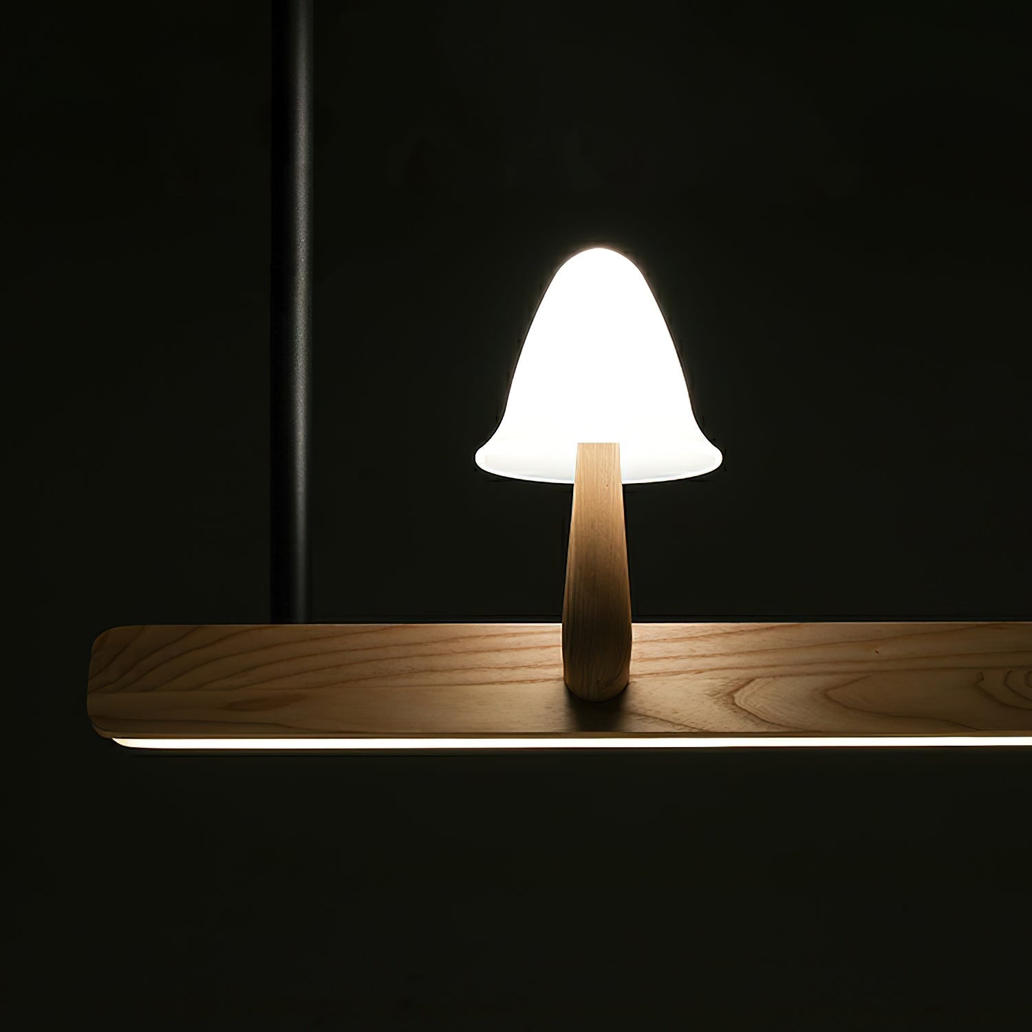 Semis Mushroom Pendant Light