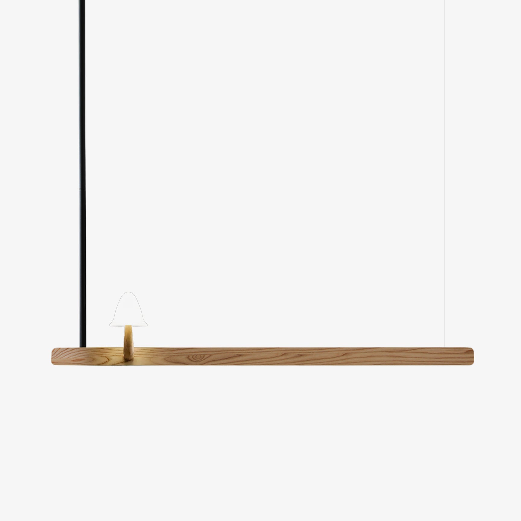 Semis Mushroom Pendant Light