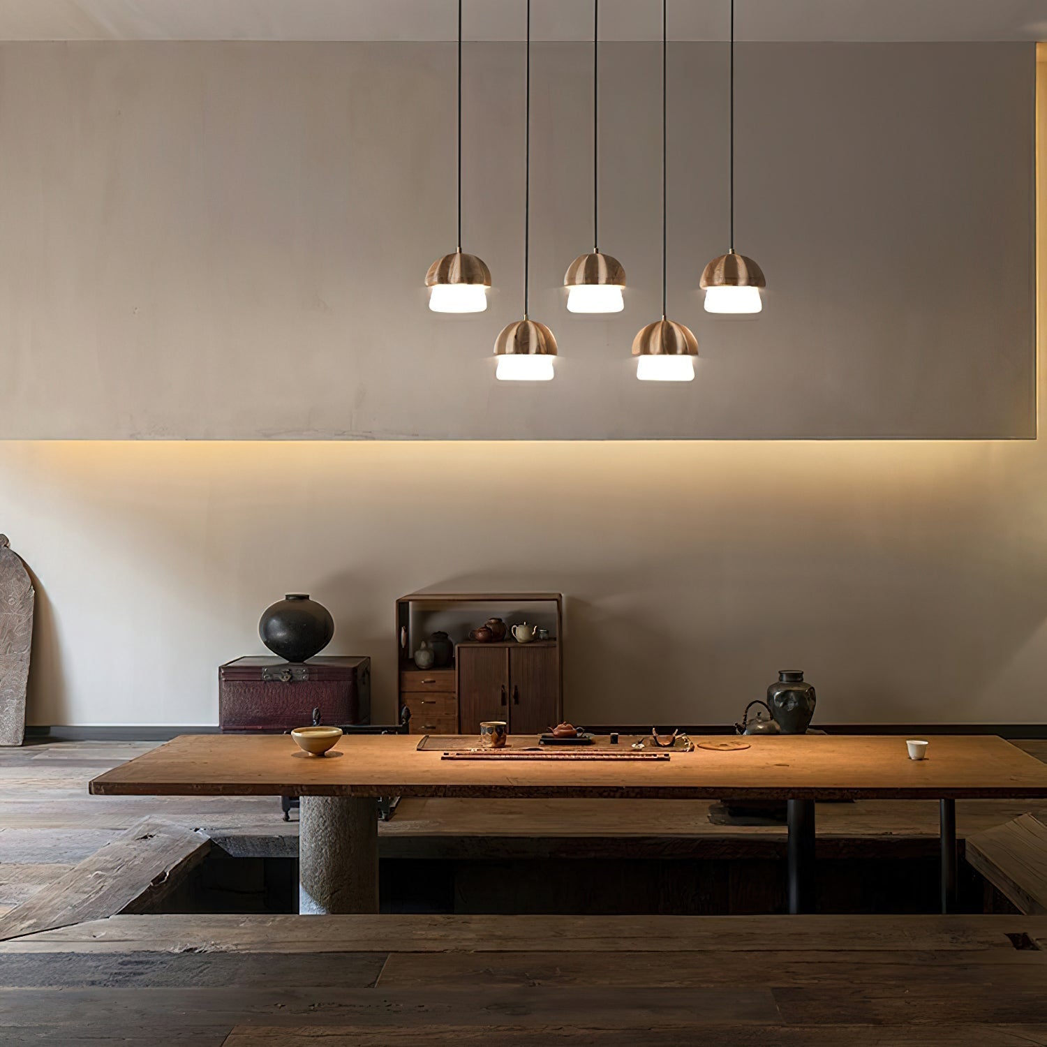 Cluvome Pendant Light