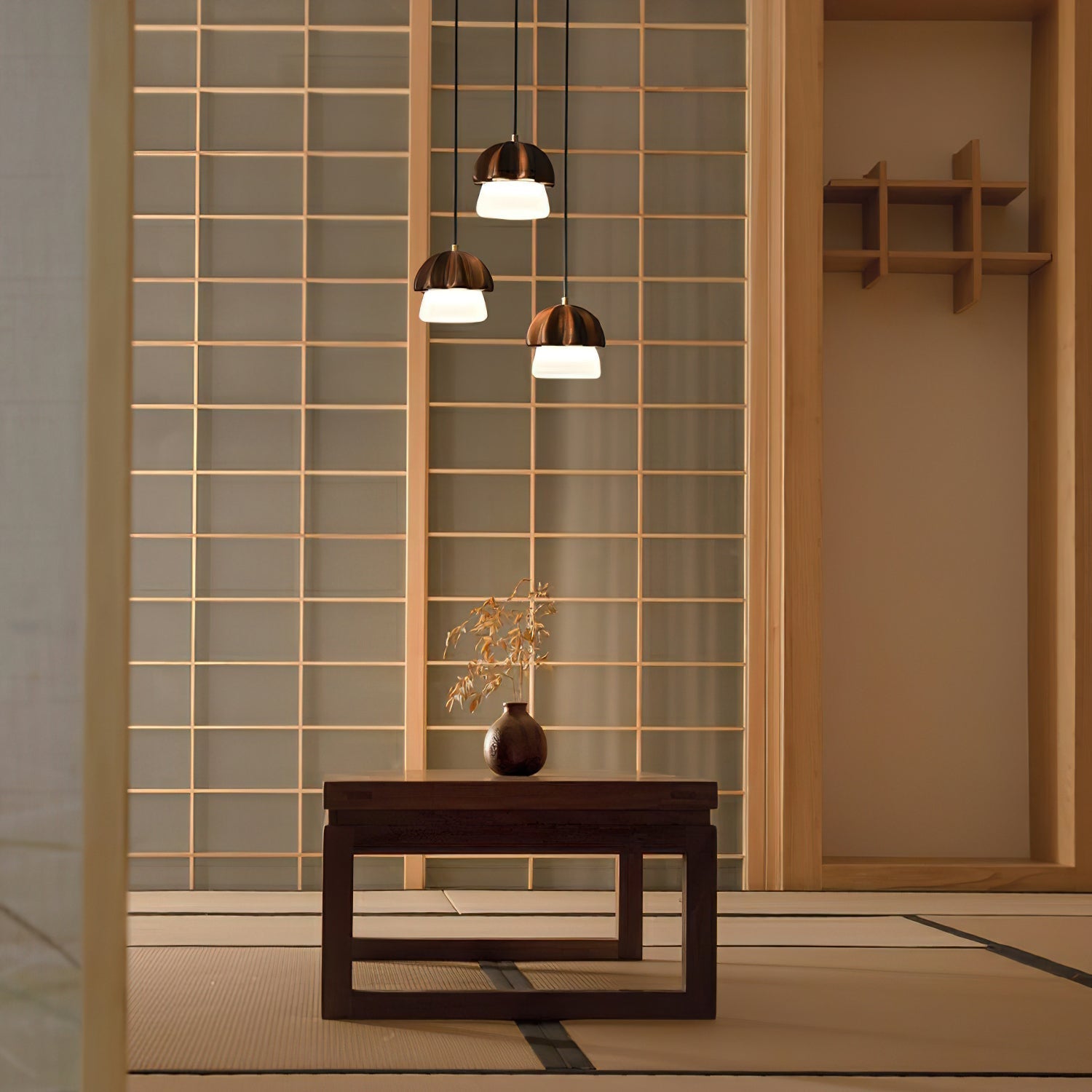 Cluvome Pendant Light