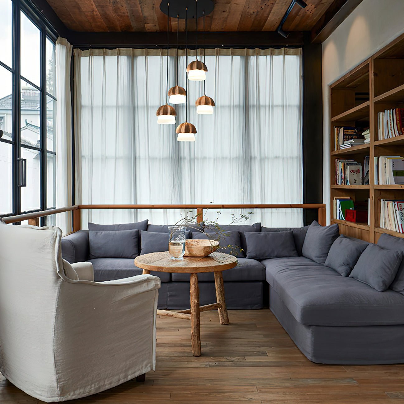 Cluvome Pendant Light