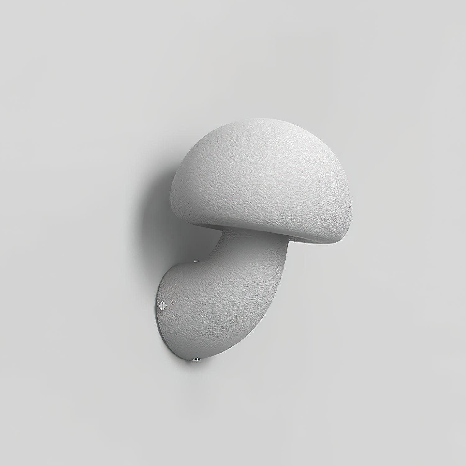 Mushroom Wall Light With Plug