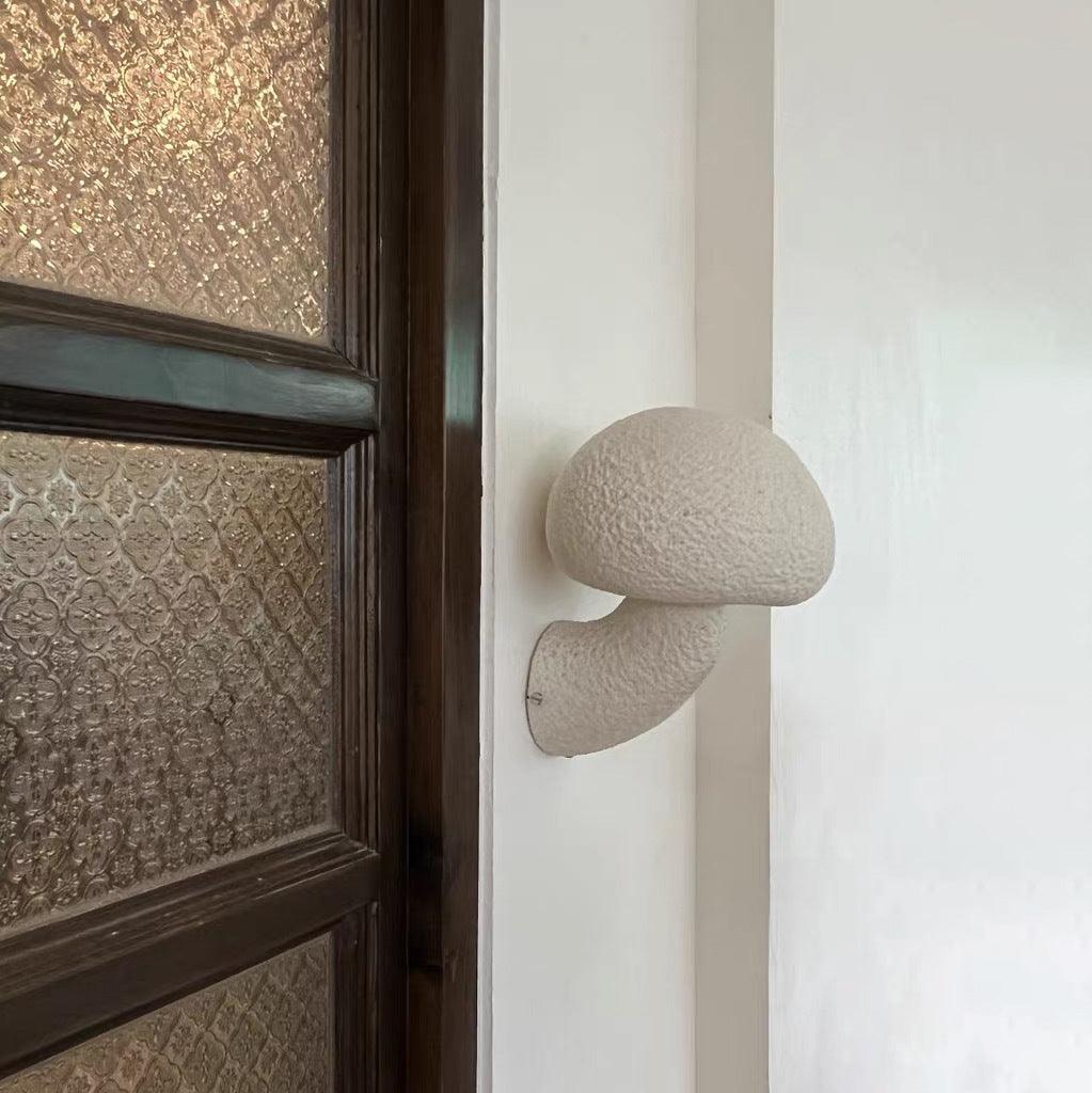 Mushroom Wall Light With Plug