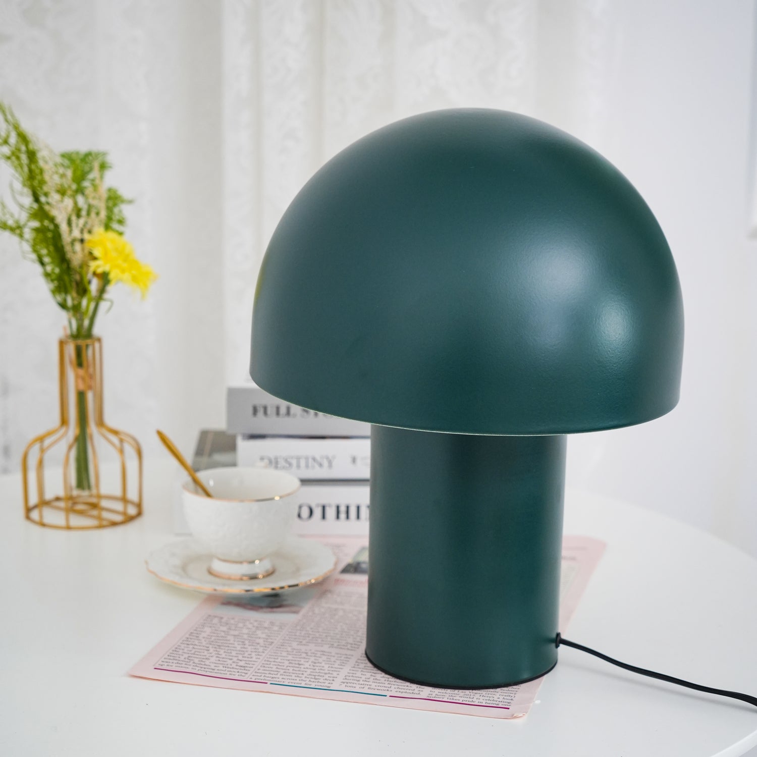 Ombeso Mushroom Table Lamp
