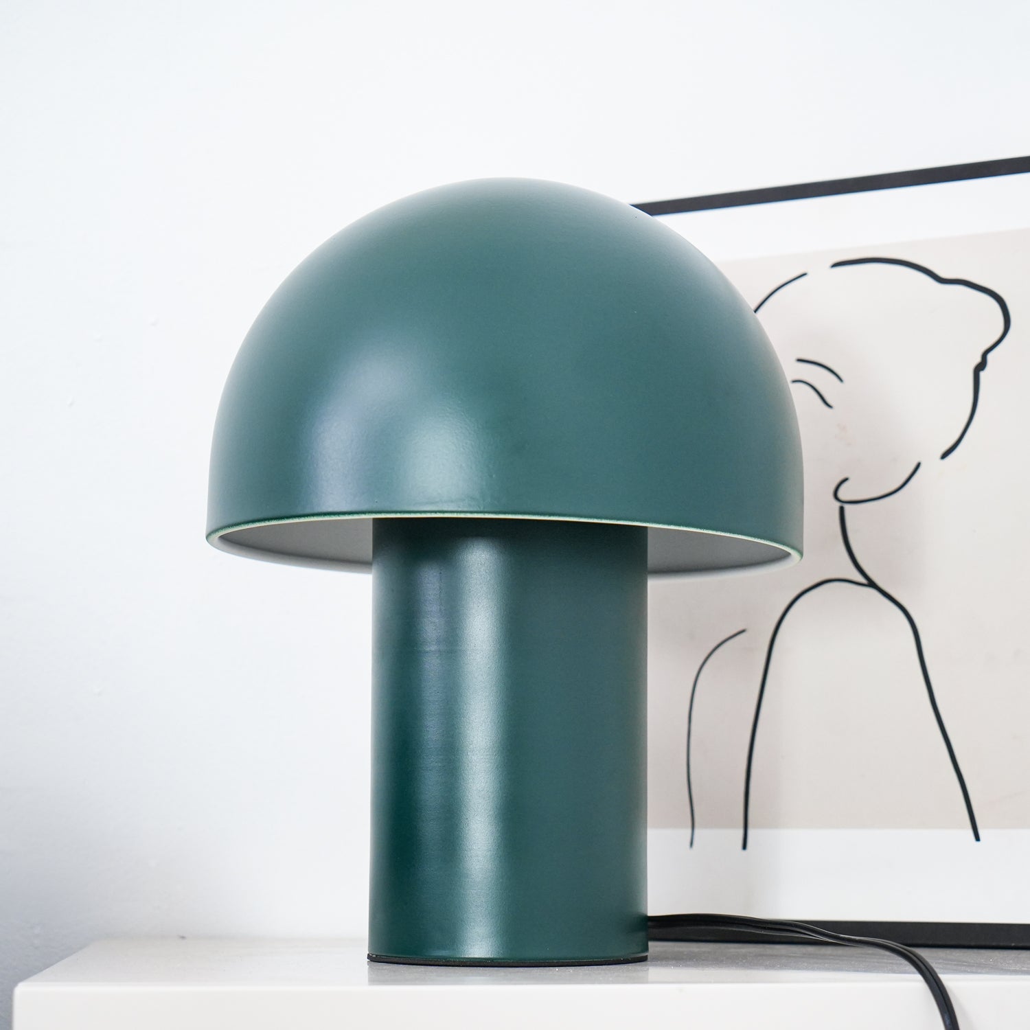 Ombeso Mushroom Table Lamp