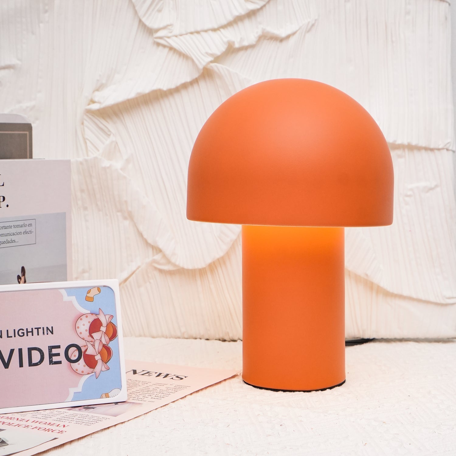 Ombeso Mushroom Table Lamp
