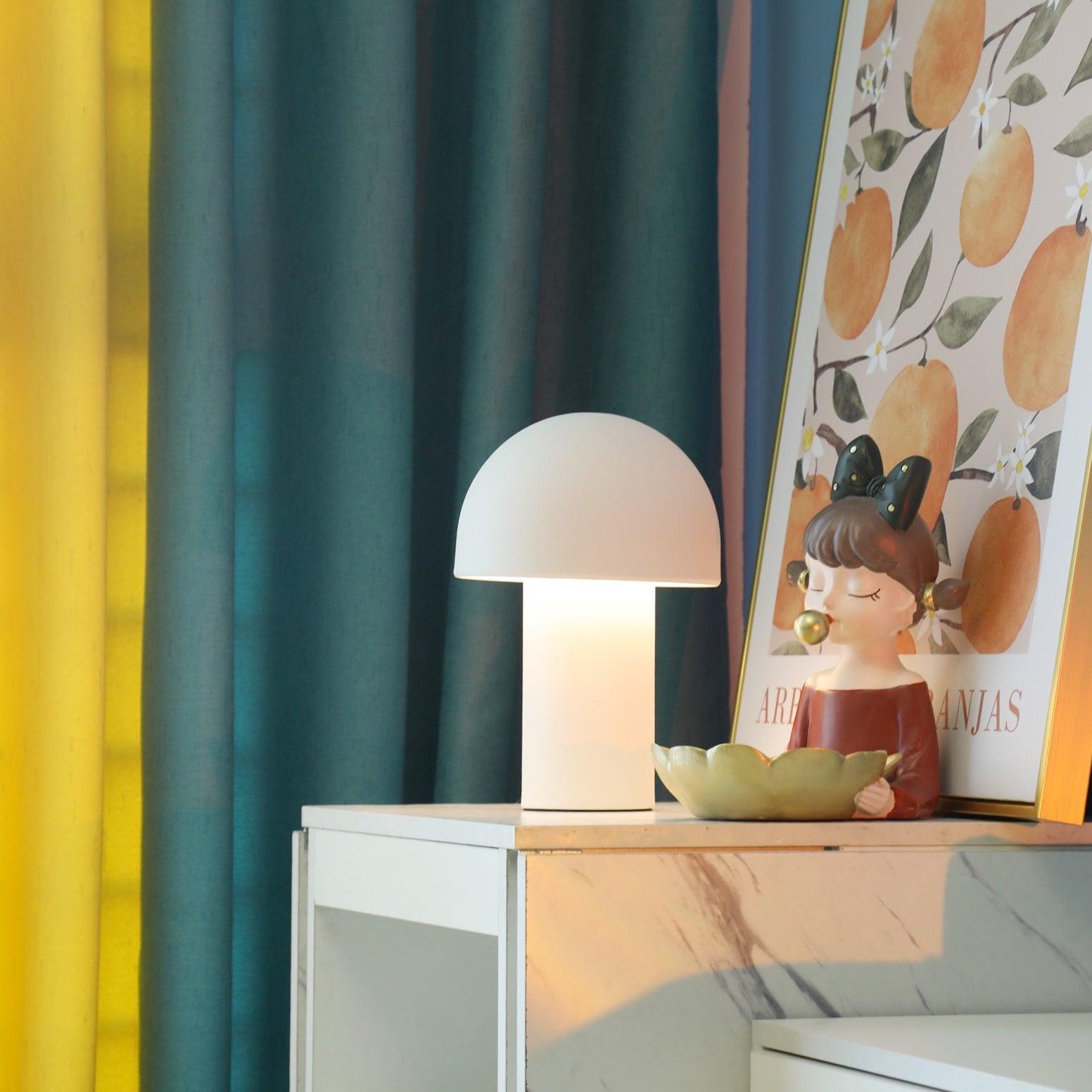 Ombeso Mushroom Table Lamp