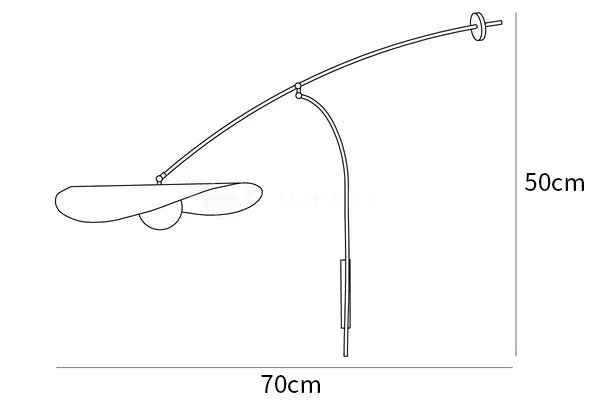 Venado Wall Light