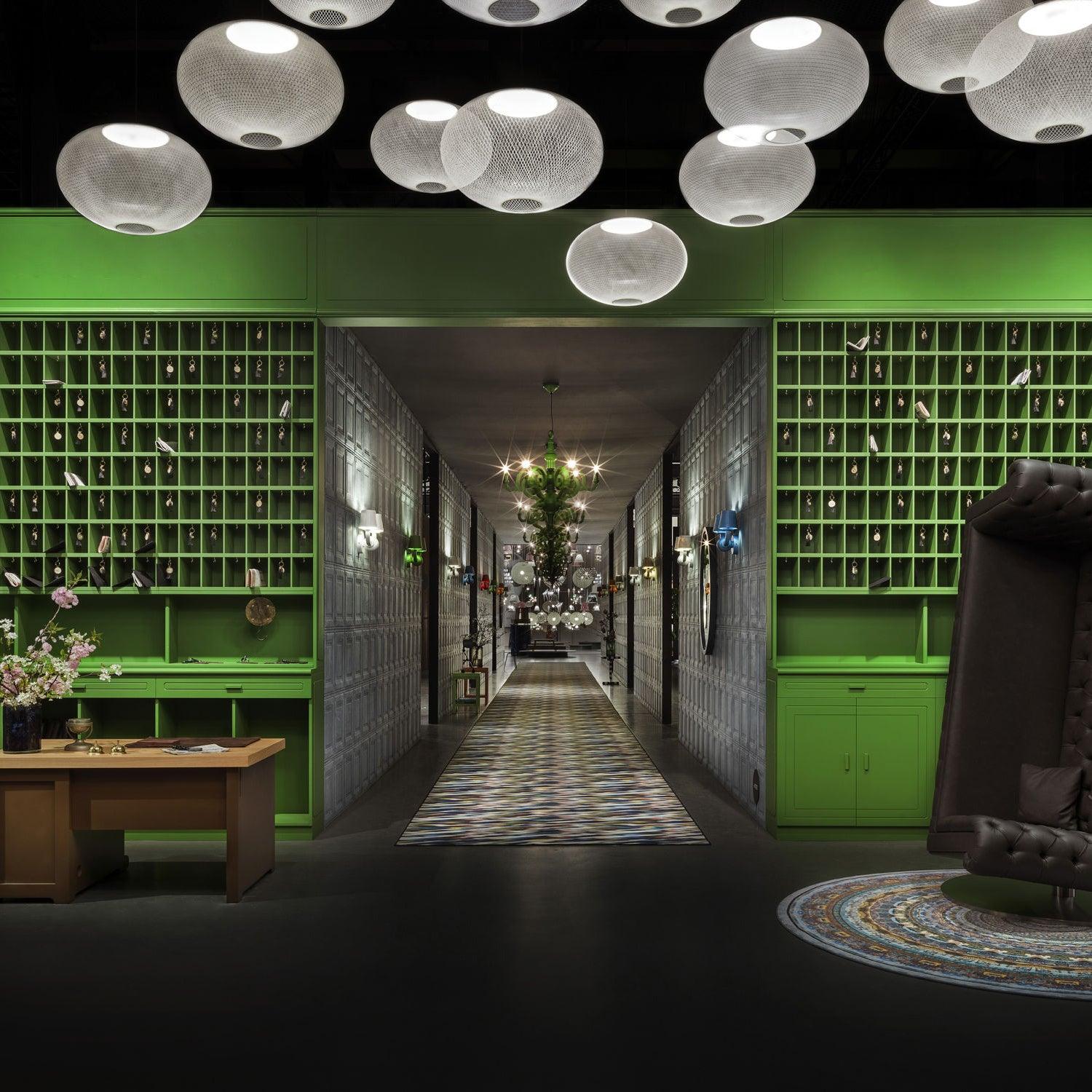Zyll Gaaswerk Pendant Light