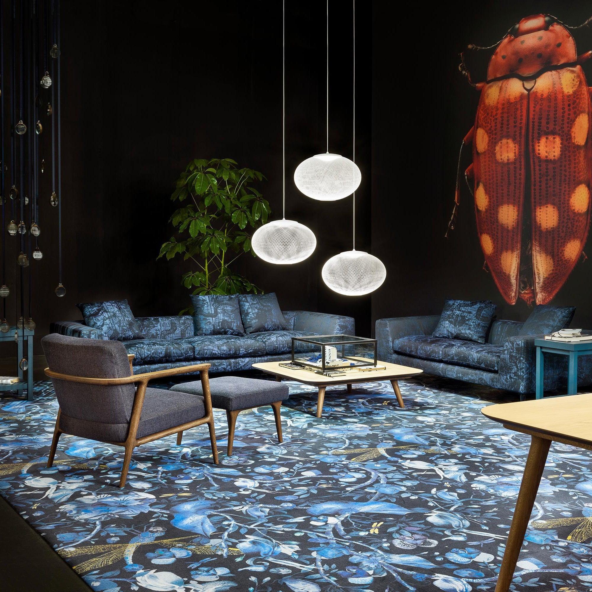 Zyll Gaaswerk Pendant Light