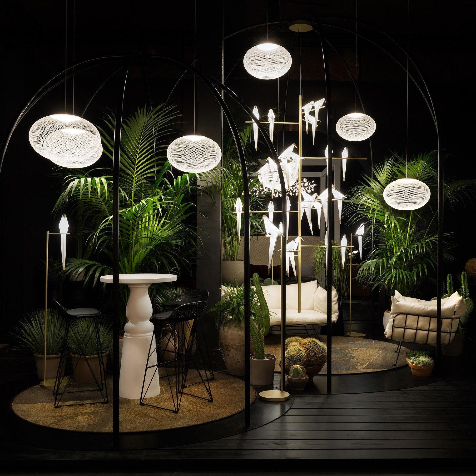 Zyll Gaaswerk Pendant Light
