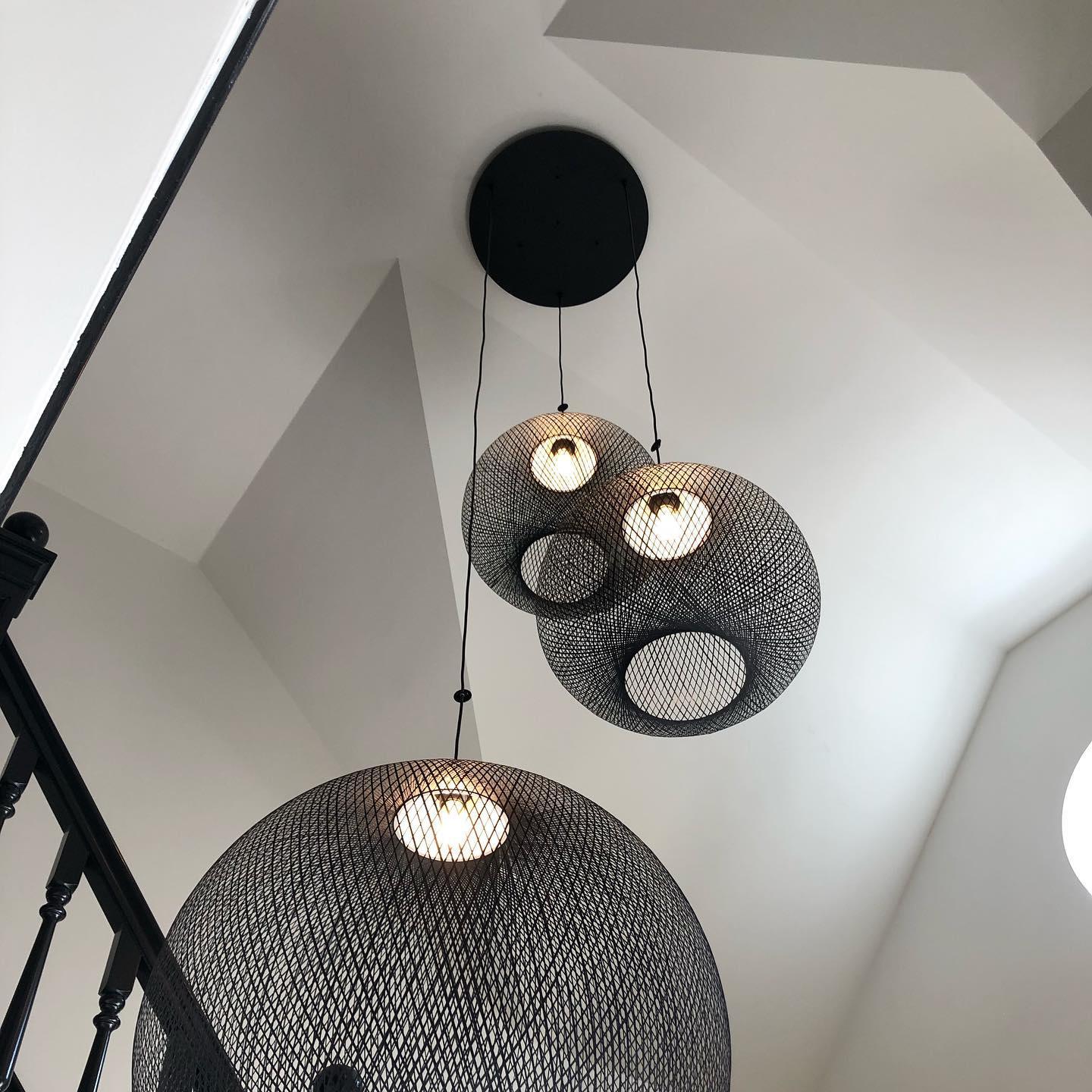 Zyll Gaaswerk Pendant Light