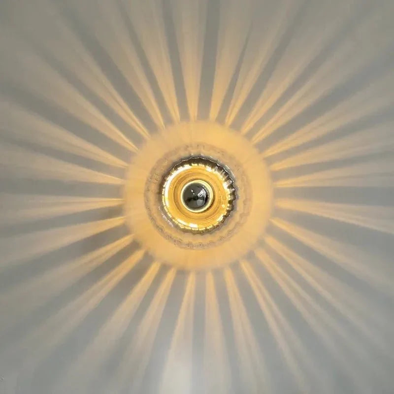 Ribson Bauhaus Wall Light