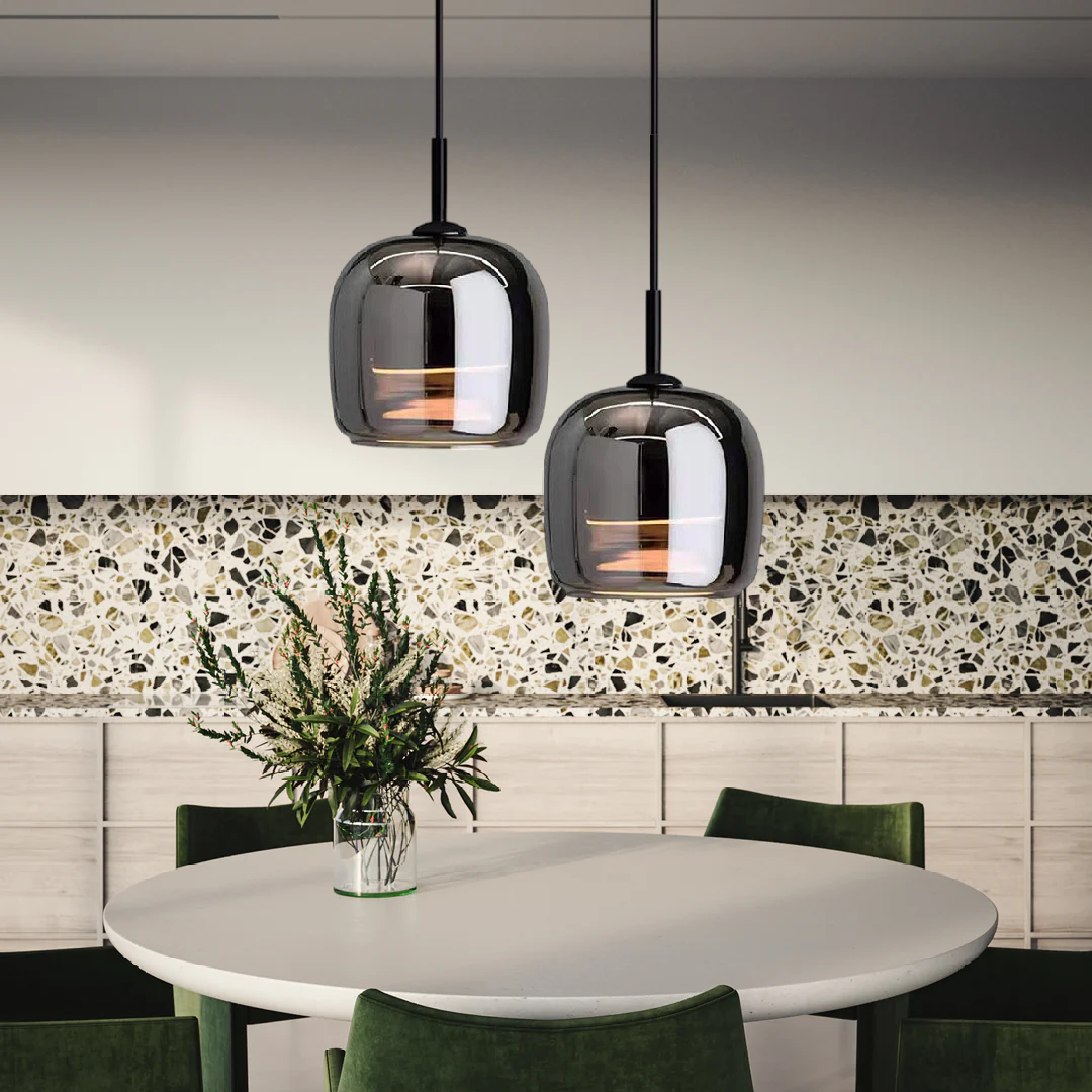 Torron Pendant Light